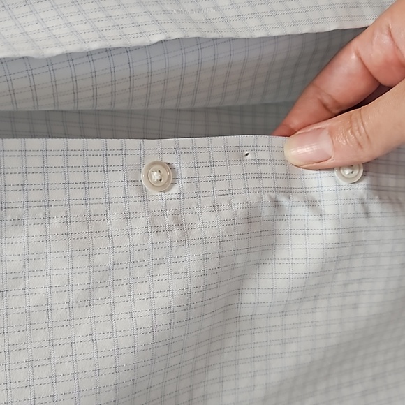 Jos A Bank Reserve Collection Dress Shirt - Picture 4 of 12